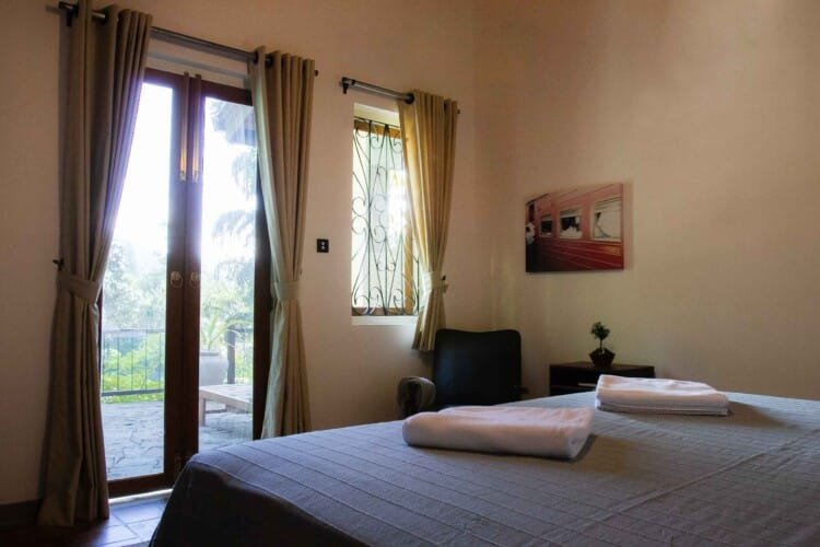 Top Notch Villas in Sri Lanka Avalon Villa in Kandy Sri Lanka Hill Country Hillside