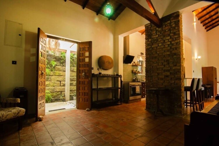 Top Notch Villas in Sri Lanka Avalon Villa in Kandy Sri Lanka Hill Country Hillside