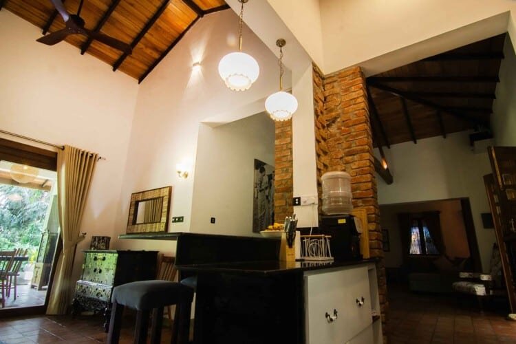 Top Notch Villas in Sri Lanka Avalon Villa in Kandy Sri Lanka Hill Country Hillside