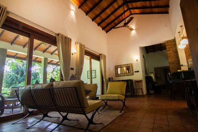 Top Notch Villas in Sri Lanka Avalon Villa in Kandy Sri Lanka Hill Country Hillside