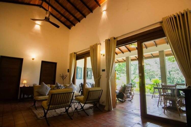 Top Notch Villas in Sri Lanka Avalon Villa in Kandy Sri Lanka Hill Country Hillside