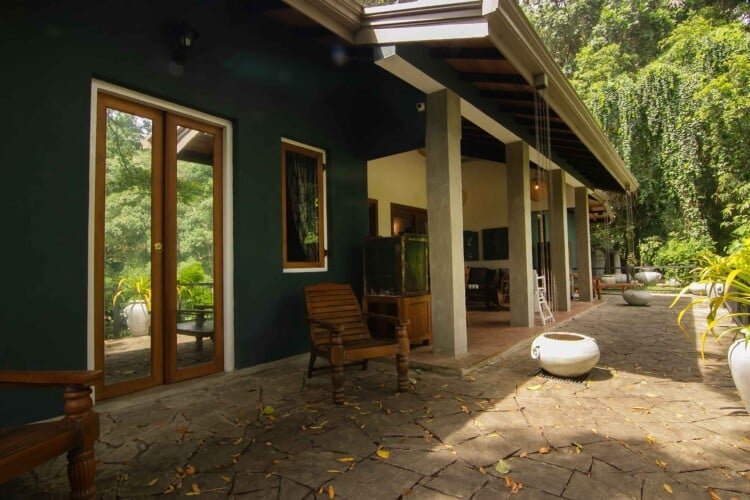 Top Notch Villas in Sri Lanka Avalon Villa in Kandy Sri Lanka Hill Country Hillside