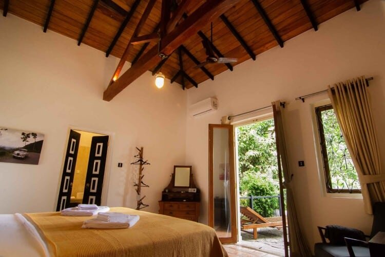 Top Notch Villas in Sri Lanka Avalon Villa in Kandy Sri Lanka Hill Country Hillside
