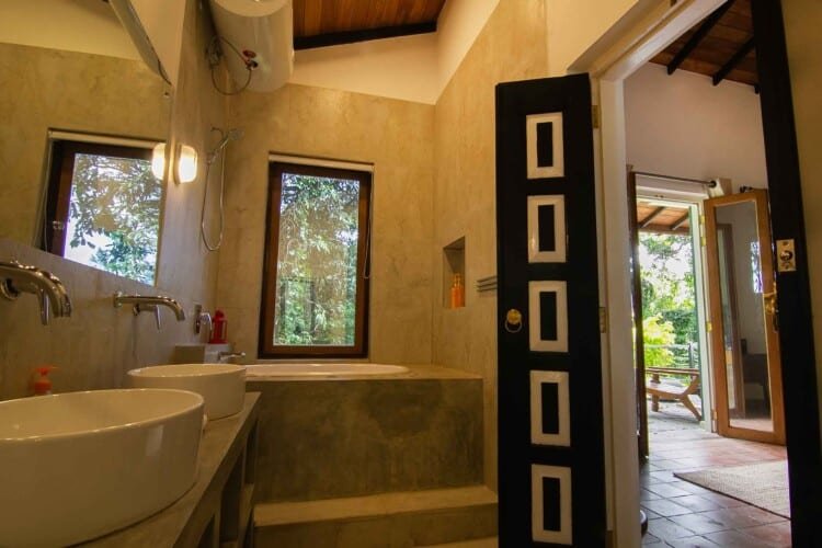 Top Notch Villas in Sri Lanka Avalon Villa in Kandy Sri Lanka Hill Country Hillside