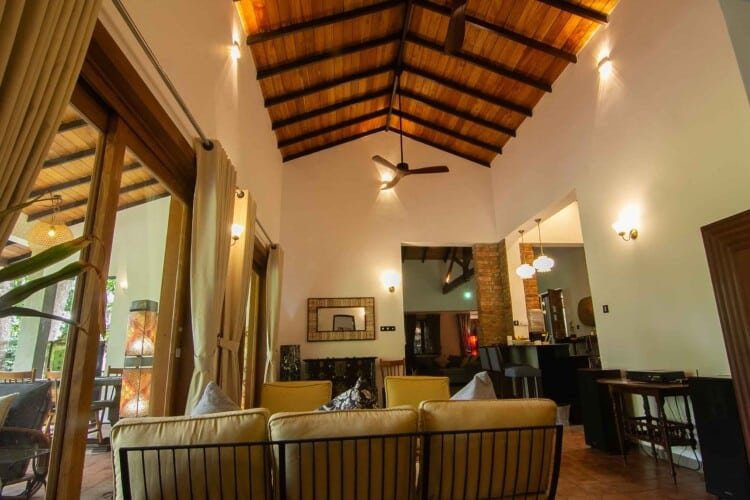Top Notch Villas in Sri Lanka Avalon Villa in Kandy Sri Lanka Hill Country Hillside