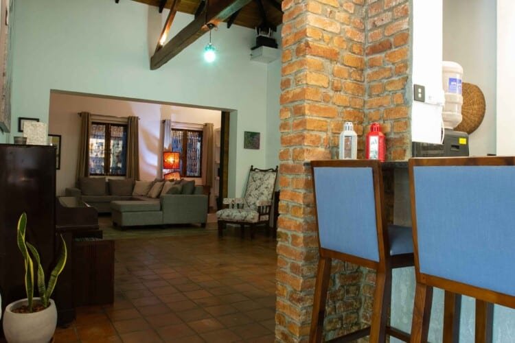 Top Notch Villas in Sri Lanka Avalon Villa in Kandy Sri Lanka Hill Country Hillside