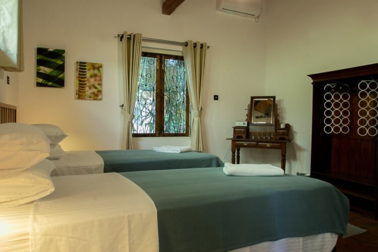 Top Notch Villas in Sri Lanka Avalon Villa Kandy Hillside