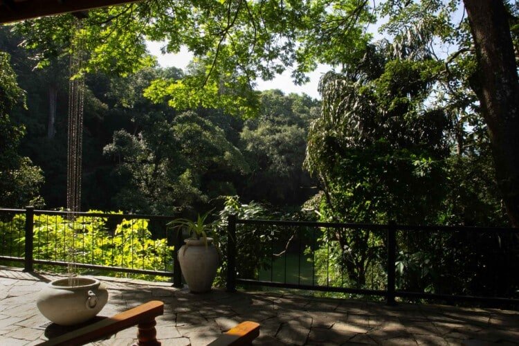Top Notch Villas in Sri Lanka Avalon Villa in Kandy Sri Lanka Hill Country Hillside
