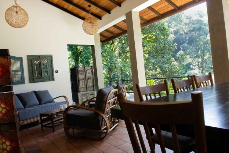 Top Notch Villas in Sri Lanka Avalon Villa in Kandy Sri Lanka Hill Country Hillside