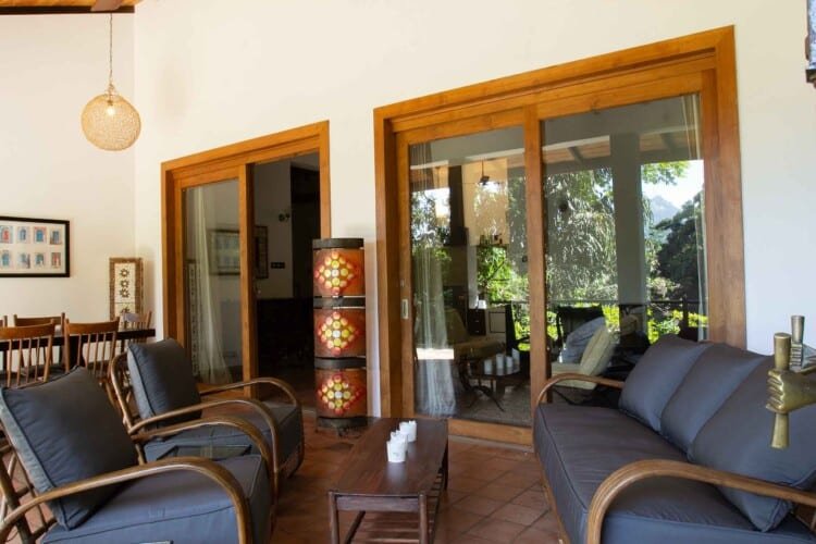 Top Notch Villas in Sri Lanka Avalon Villa in Kandy Sri Lanka Hill Country Hillside Avalon & Acland Villas in Kandy