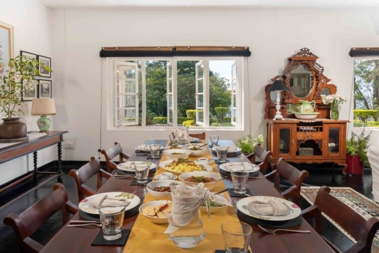 Top Notch Villas in Sri Lanka Highgrove Estate Ishq Nuwara Eliya