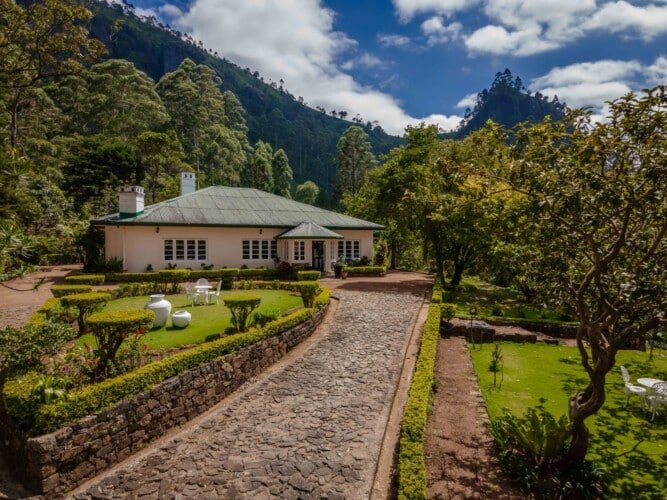 Top Notch Villas in Sri Lanka Highgrove Estate Ishq Nuwara Eliya