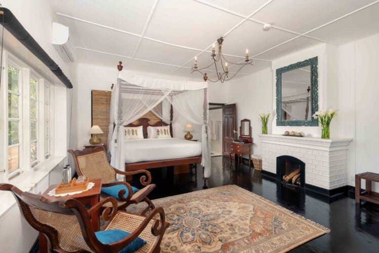 Top Notch Villas in Sri Lanka Highgrove Estate Ishq Nuwara Eliya