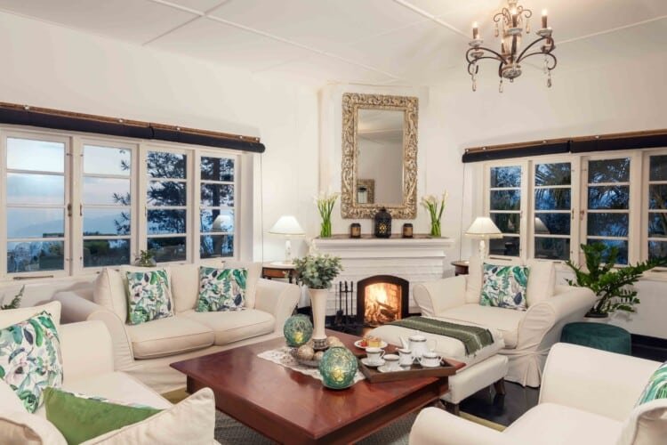 Top Notch Villas in Sri Lanka Highgrove Estate Ishq Nuwara Eliya