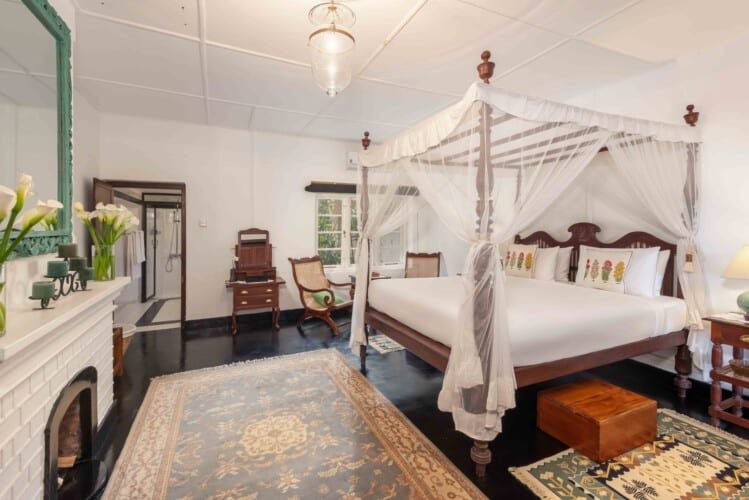 Top Notch Villas in Sri Lanka Highgrove Estate Ishq Nuwara Eliya