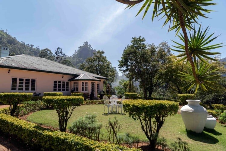 Top Notch Villas in Sri Lanka Highgrove Estate Ishq Nuwara Eliya