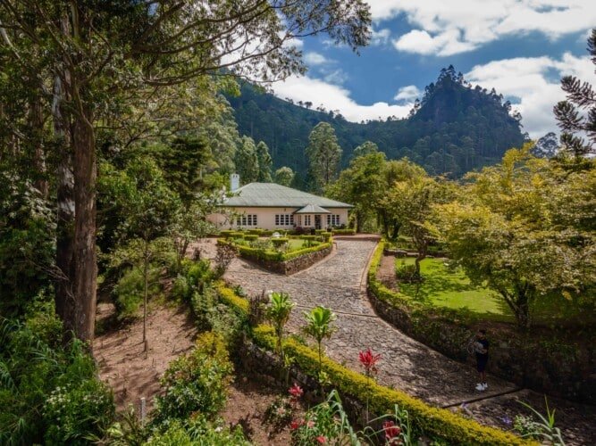 Top Notch Villas in Sri Lanka Highgrove Estate Ishq Nuwara Eliya