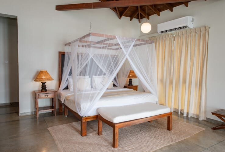Top Notch Villas in Sri Lanka Kabalana Surf Beach House