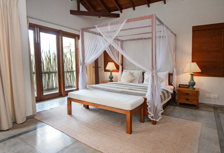 Top Notch Villas in Sri Lanka Kabalana Surf Beach House
