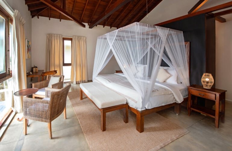 Top Notch Villas in Sri Lanka Kabalana Surf Beach House