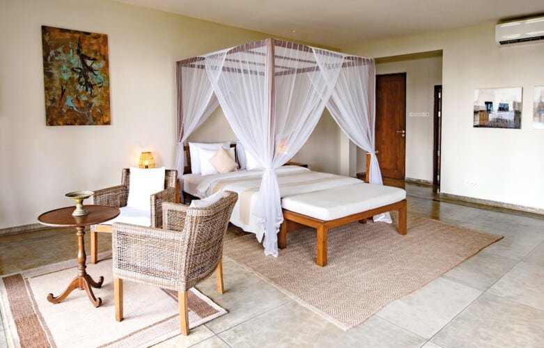Top Notch Villas in Sri Lanka Kabalana Surf Beach House