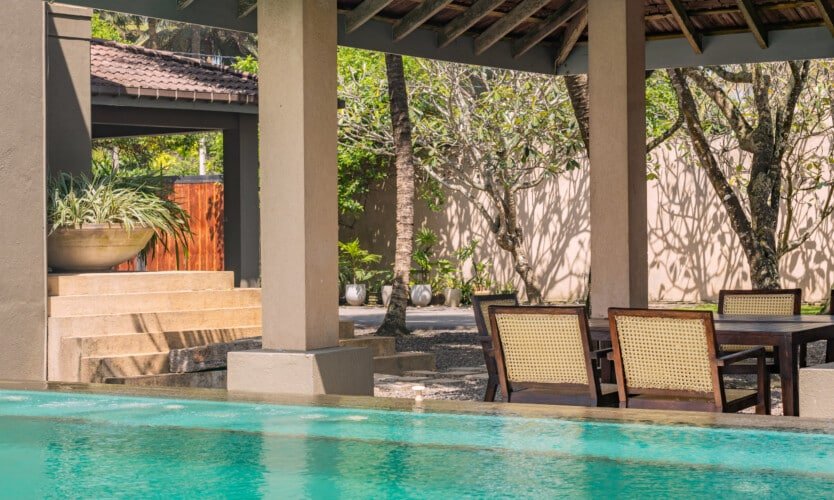 Top Notch Villas in Sri Lanka Kabalana Surf Beach House