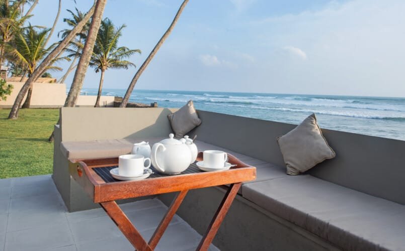 Top Notch Villas in Sri Lanka Kabalana Surf Beach House