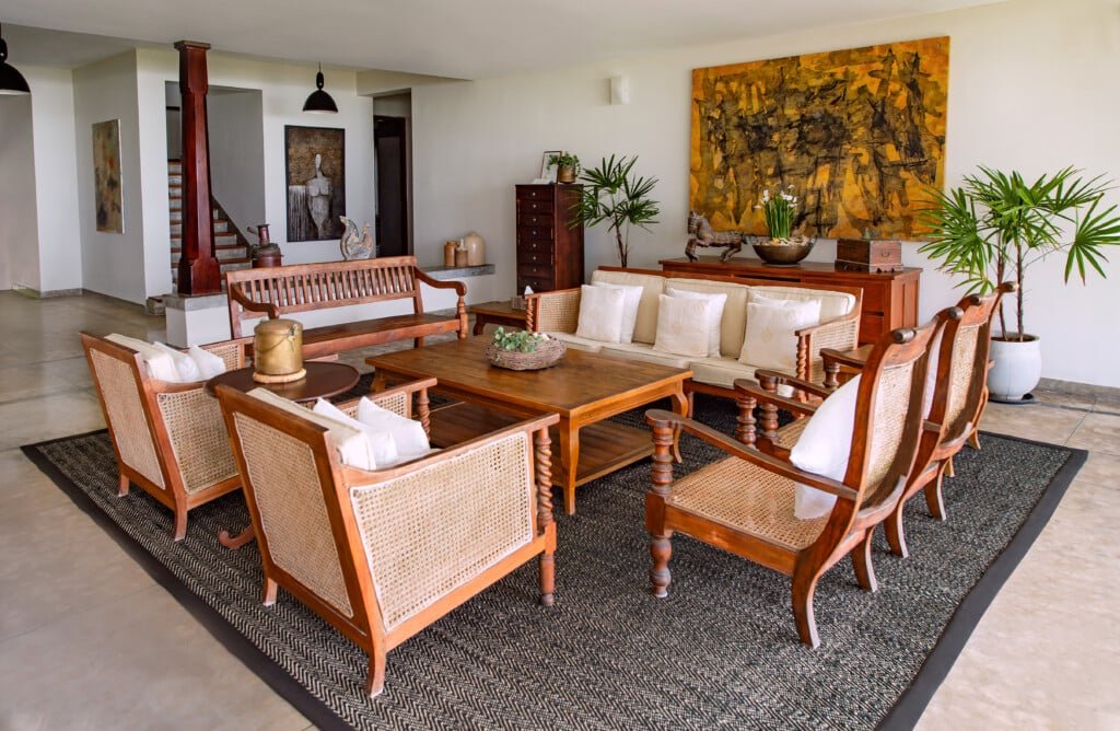 Top Notch Villas in Sri Lanka Kabalana Surf Beach House