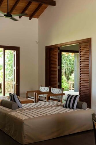 Top Notch Villas in Sri Lanka M Beach House Mawella Tangalle Beach Villa
