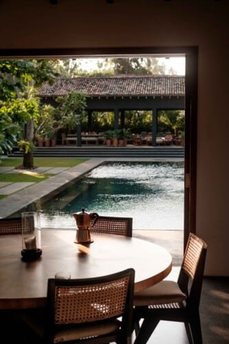 Top Notch Villas in Sri Lanka M Beach House Mawella Tangalle Beach Villa
