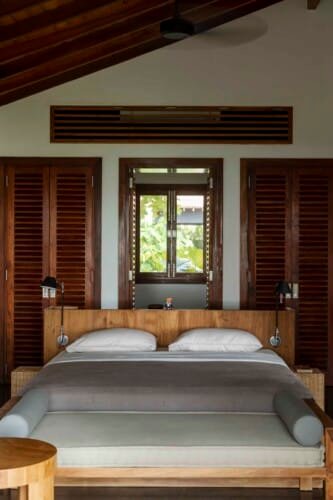 Top Notch Villas in Sri Lanka M Beach House Mawella Tangalle Beach Villa