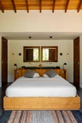Top Notch Villas in Sri Lanka M Beach House Mawella Tangalle Beach Villa
