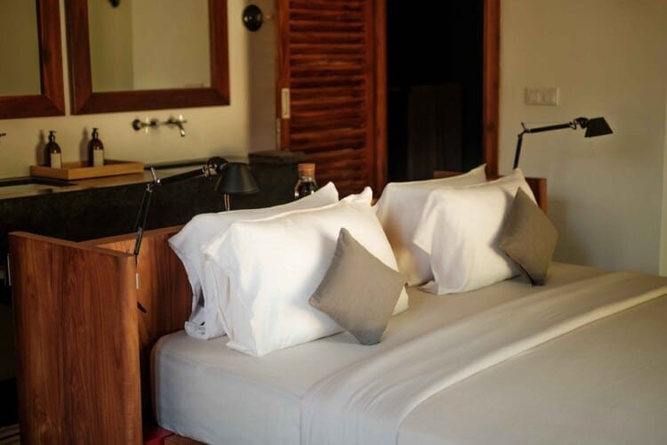 Top Notch Villas in Sri Lanka M Beach House Mawella Tangalle Beach Villa