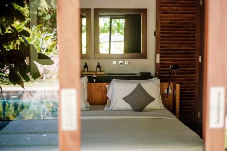 Top Notch Villas in Sri Lanka M Beach House Mawella Tangalle Beach Villa