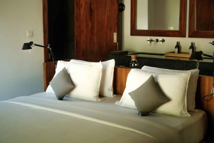 Top Notch Villas in Sri Lanka M Beach House Mawella Tangalle Beach Villa
