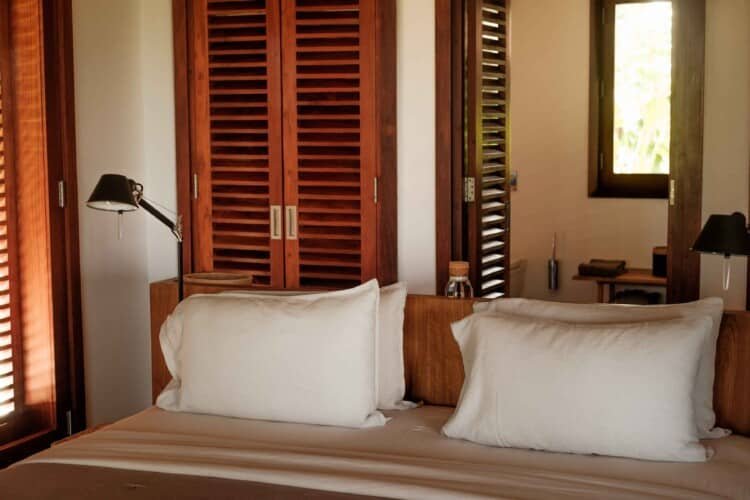 Top Notch Villas in Sri Lanka M Beach House Mawella Tangalle Beach Villa
