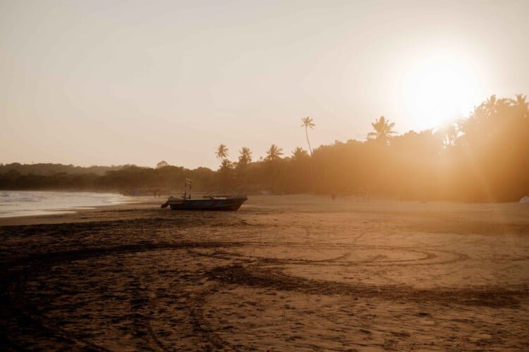 Top Notch Villas in Sri Lanka M Beach House Mawella Tangalle Beach Villa