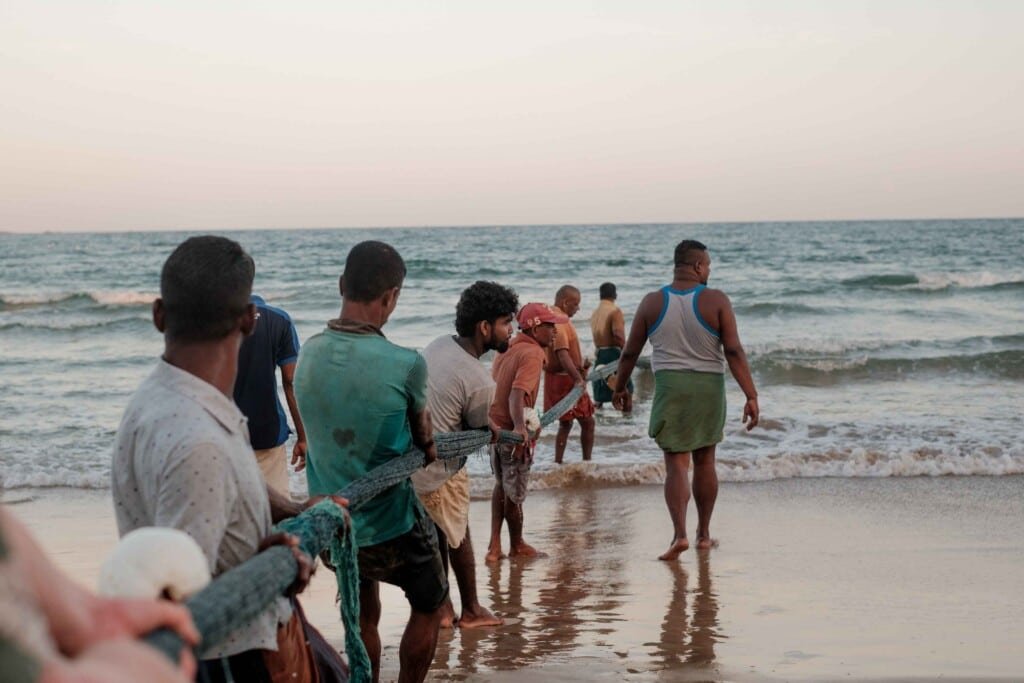 Top Notch Villas in Sri Lanka M Beach House Mawella Tangalle Beach Villa