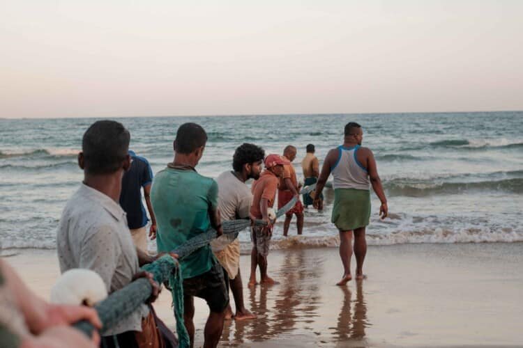 Top Notch Villas in Sri Lanka M Beach House Mawella Tangalle Beach Villa