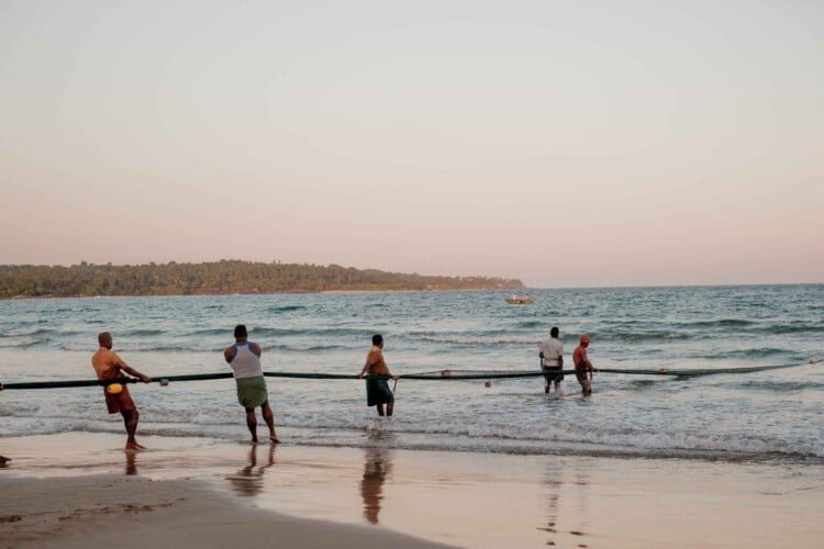 Top Notch Villas in Sri Lanka M Beach House Mawella Tangalle Beach Villa
