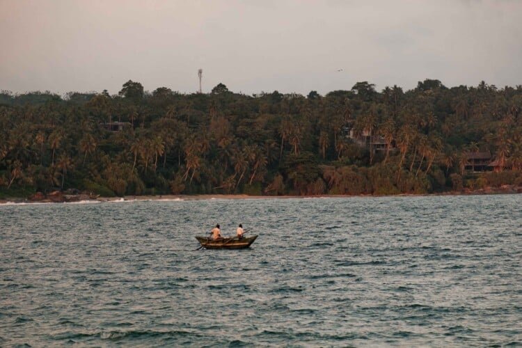 Top Notch Villas in Sri Lanka M Beach House Mawella Tangalle Beach Villa