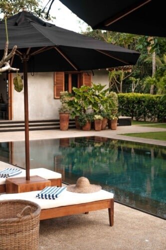Top Notch Villas in Sri Lanka M Beach House Mawella Tangalle Beach Villa