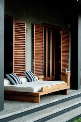 Top Notch Villas in Sri Lanka M Beach House Mawella Tangalle Beach Villa