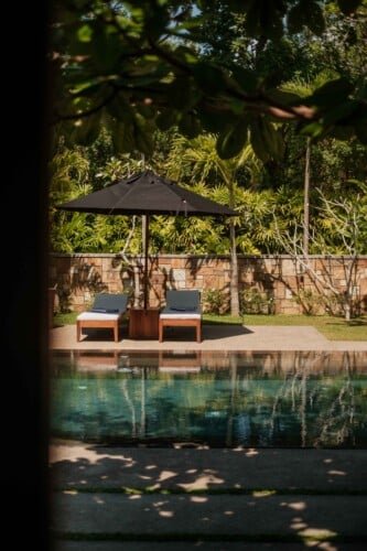 Top Notch Villas in Sri Lanka M Beach House Mawella Tangalle Beach Villa