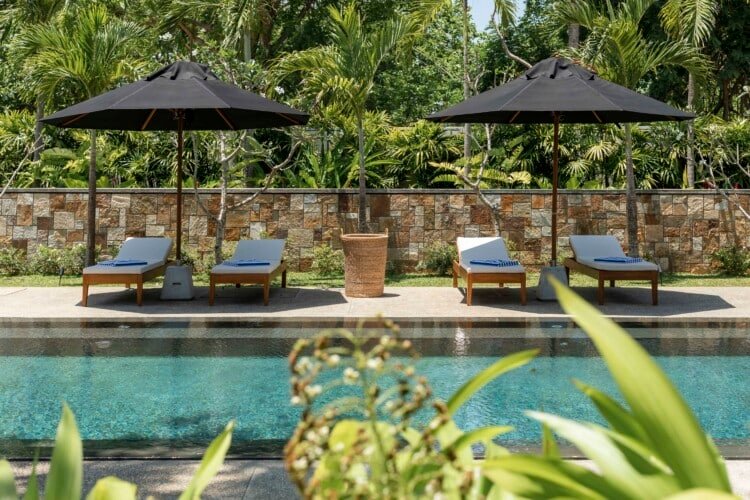 Top Notch Villas in Sri Lanka M Beach House Mawella Tangalle Beach Villa