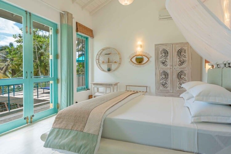 Top Notch Villas in Sri Lanka Monara Villa Tangalle Hiriketiya Surf Safari