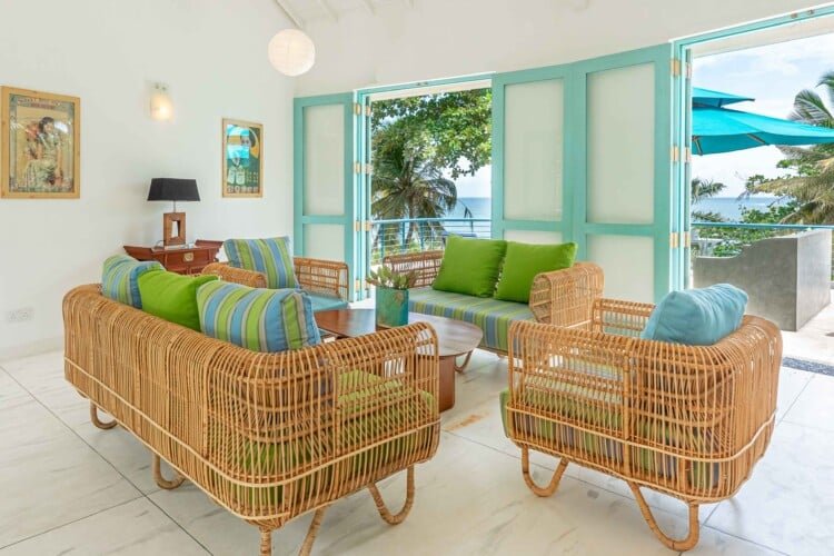 Top Notch Villas in Sri Lanka Monara Villa Tangalle Hiriketiya Surf Safari