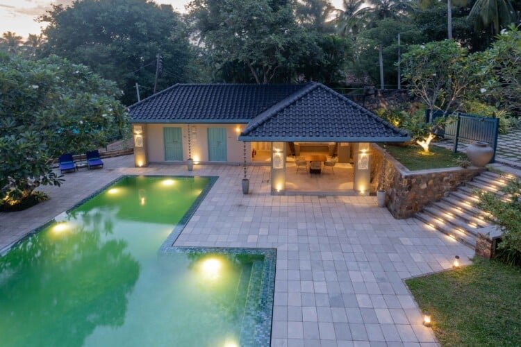 Top Notch Villas in Sri Lanka Monara Villa Tangalle Hiriketiya Surf Safari