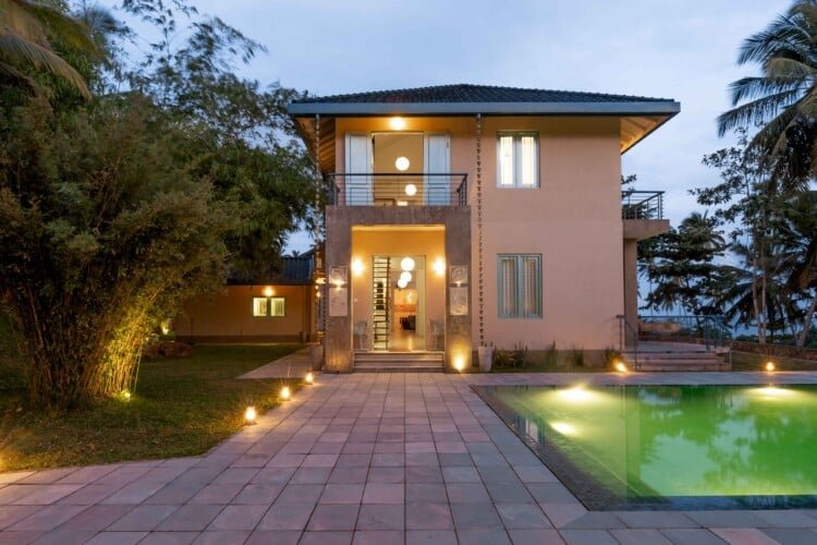 Top Notch Villas in Sri Lanka Monara Villa Tangalle Hiriketiya Surf Safari
