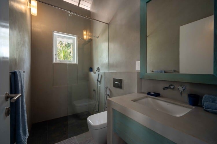Top Notch Villas in Sri Lanka Nil Ralla Beachfront Villa in Talpe Surf Beach